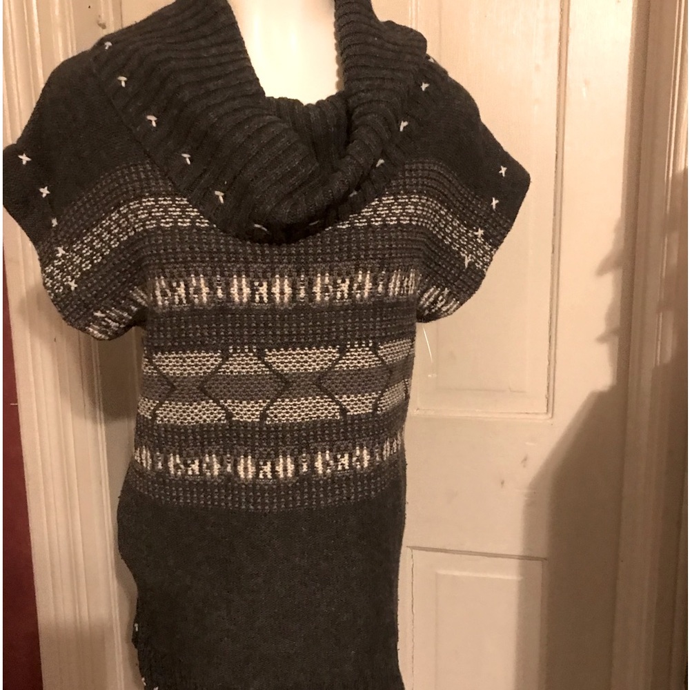 Nwot, Route 66 Knit , Stitches Blouse